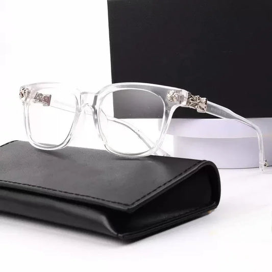 DGYQYQ Reading Glasses for Men Optical Lenses with Medical Recipe Womens Plain Glasses Women Lens Men'S Eyeglasses Eyewear